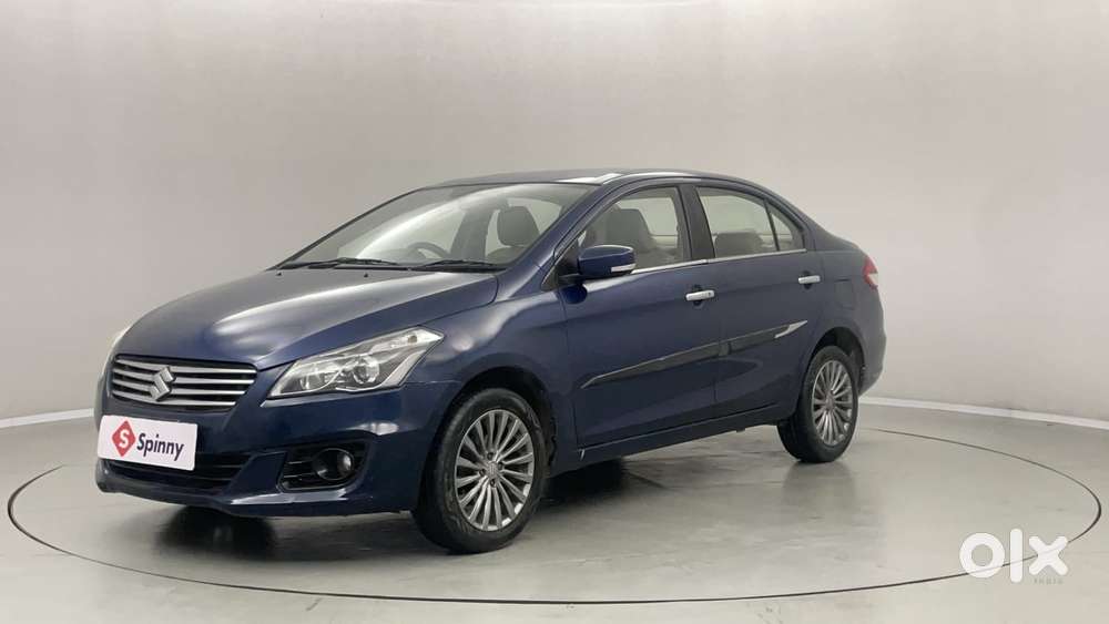 Maruti Suzuki Ciaz 1.4 At Alpha, 2018, Petrol