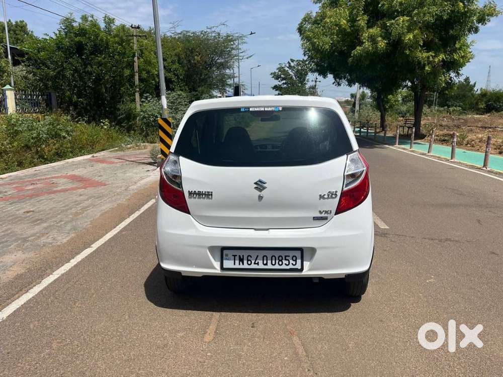 Maruti Suzuki Alto K10 Vxi Amt, 2017, Petrol