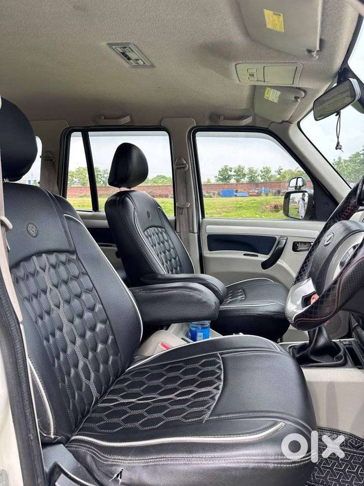 Mahindra Scorpio S11 Mt 7s, 2020, Diesel