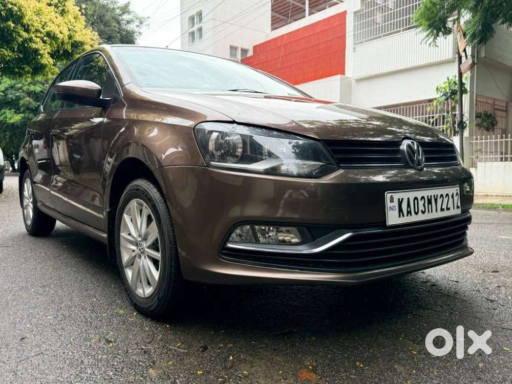 Volkswagen Polo 1.2 Mpi Highline, 2016, Petrol