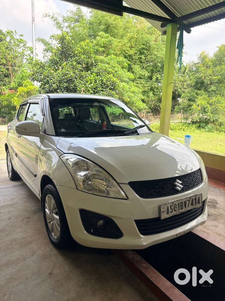 2016 Maruti Swift Zxi