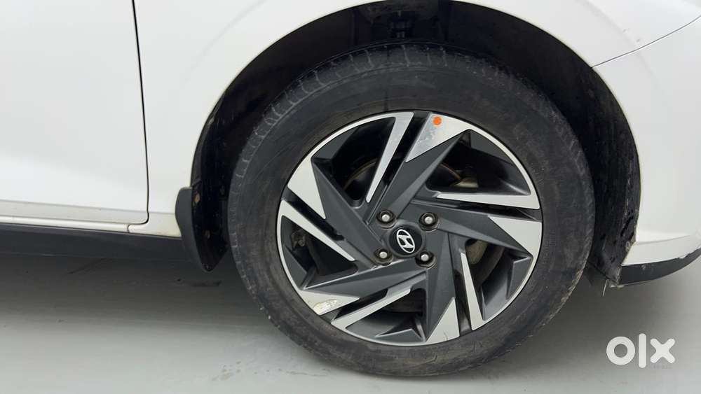 Hyundai I20 Asta (o) 1.0 Turbo Dct, 2021, Petrol