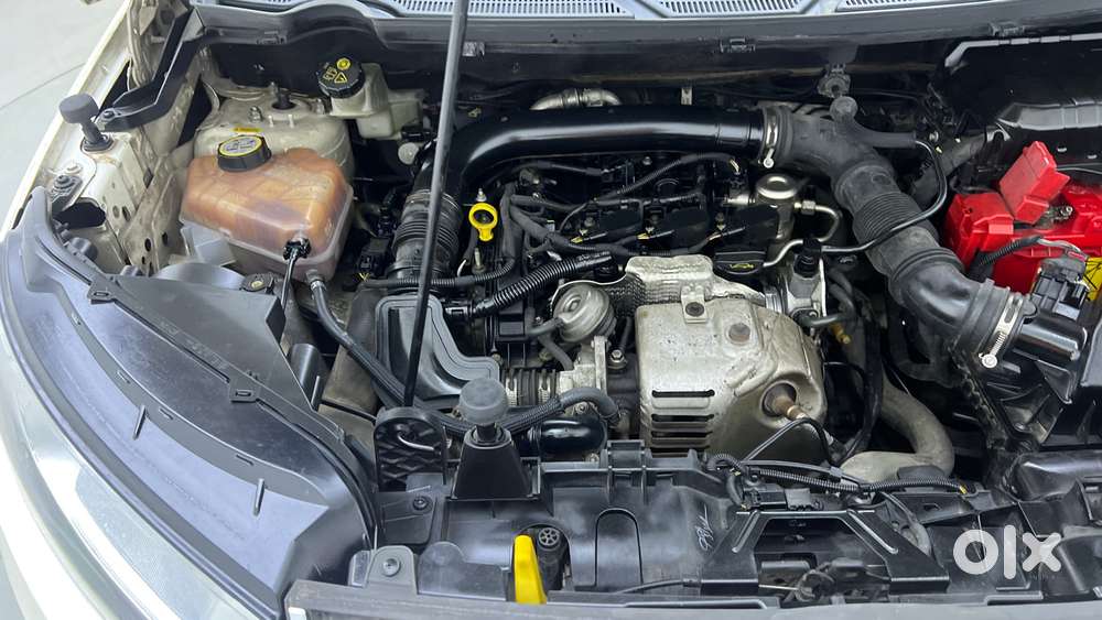 Ford Ecosport [ ] 1.0 Ecoboost Titanium, 2014, Petrol
