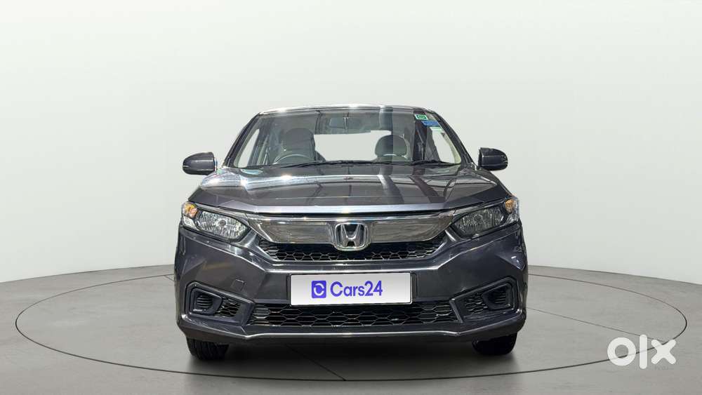 Honda Amaze S Petrol, 2019, Petrol
