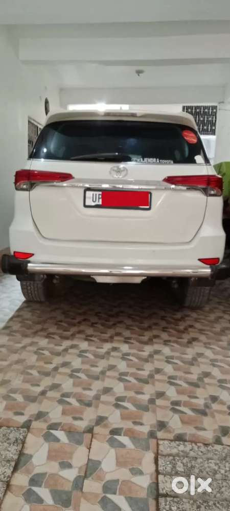 Toyota Fortuner 4x2 Mt 2.8 Diesel, 2016, Diesel