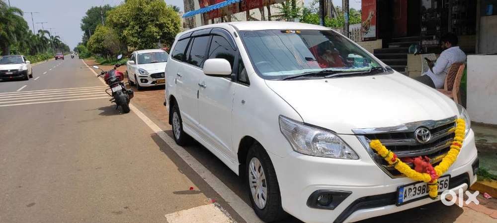 Toyota Innova 2015 Last