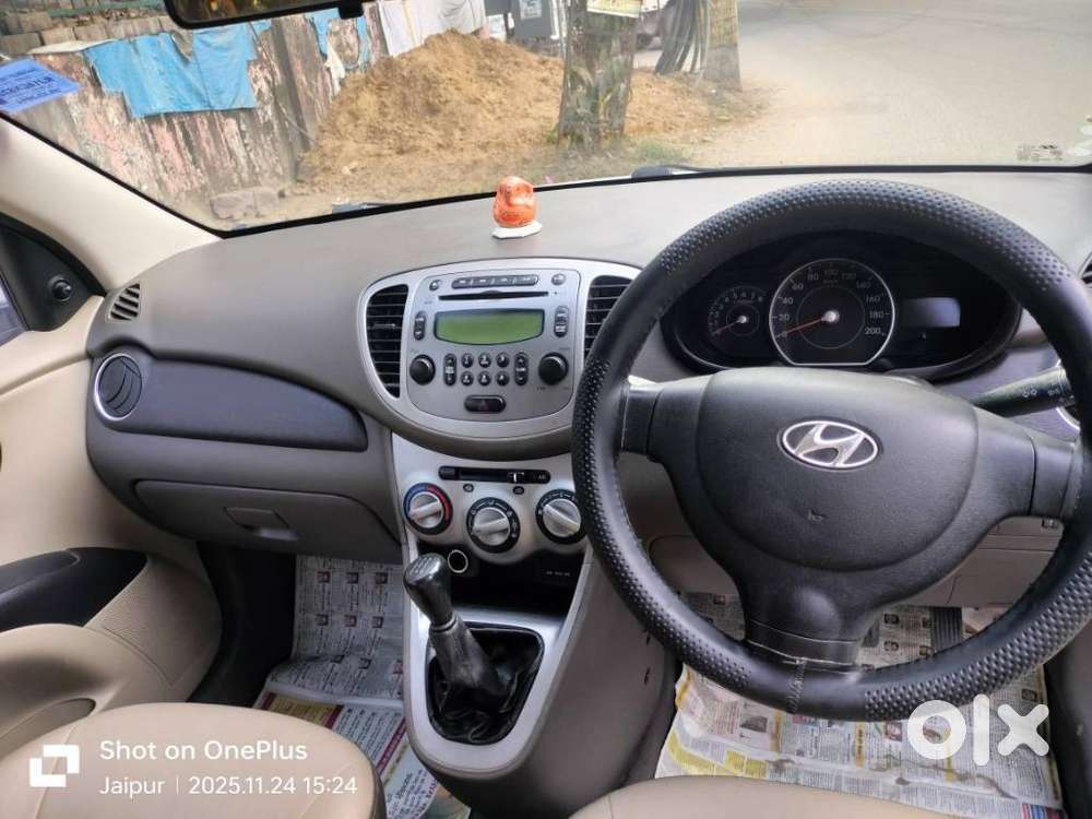 Hyundai I10 1.2 Kappa Sportz, 2014, Petrol