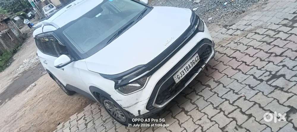 Kia Carens 2024 Variant Plus