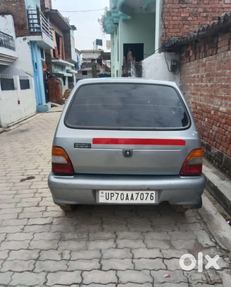 Maruti Suzuki 800 2003