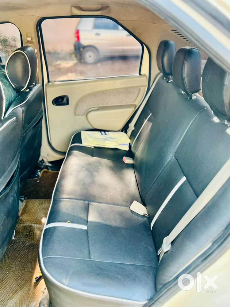 Mahindra Renault Logan 1.6 Petrol Glsx, 2008, Petrol