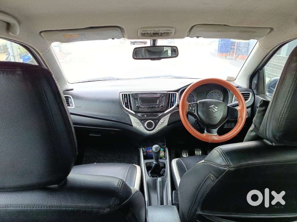 Maruti Suzuki Baleno 1.2 Zeta, 2016, Diesel