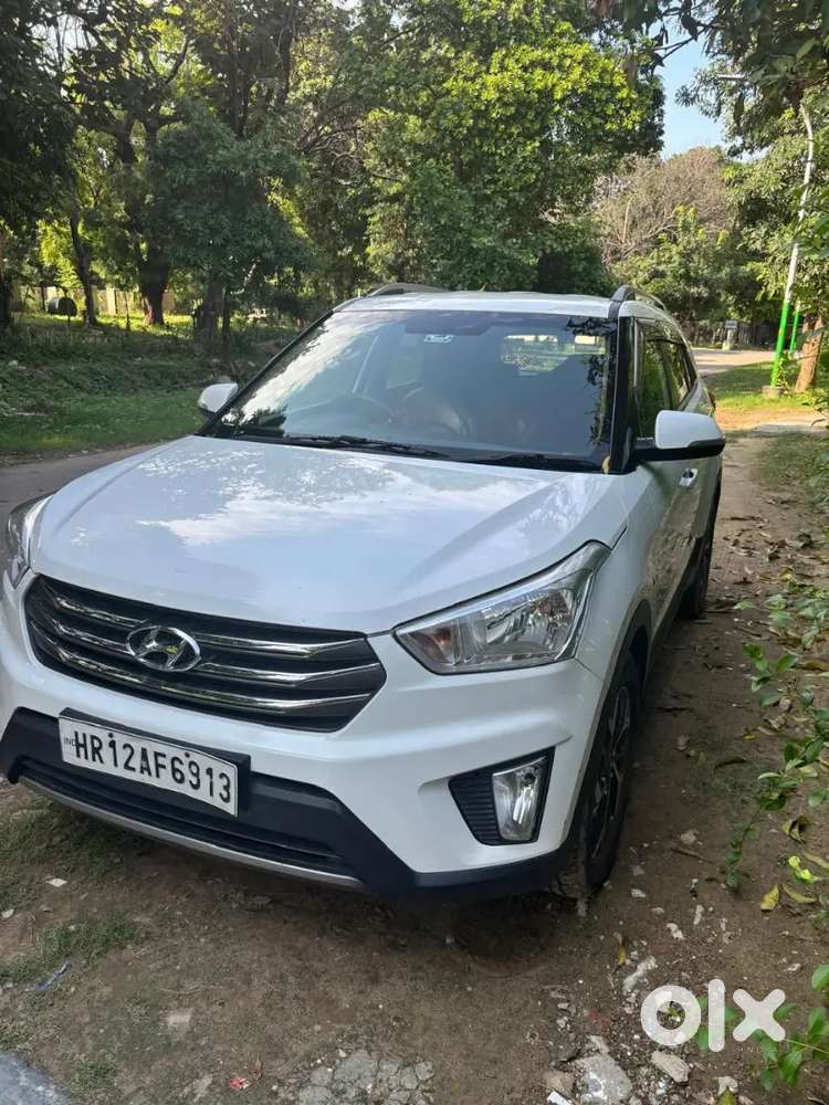 Hyundai Creta 1.4 S 2018 Variant