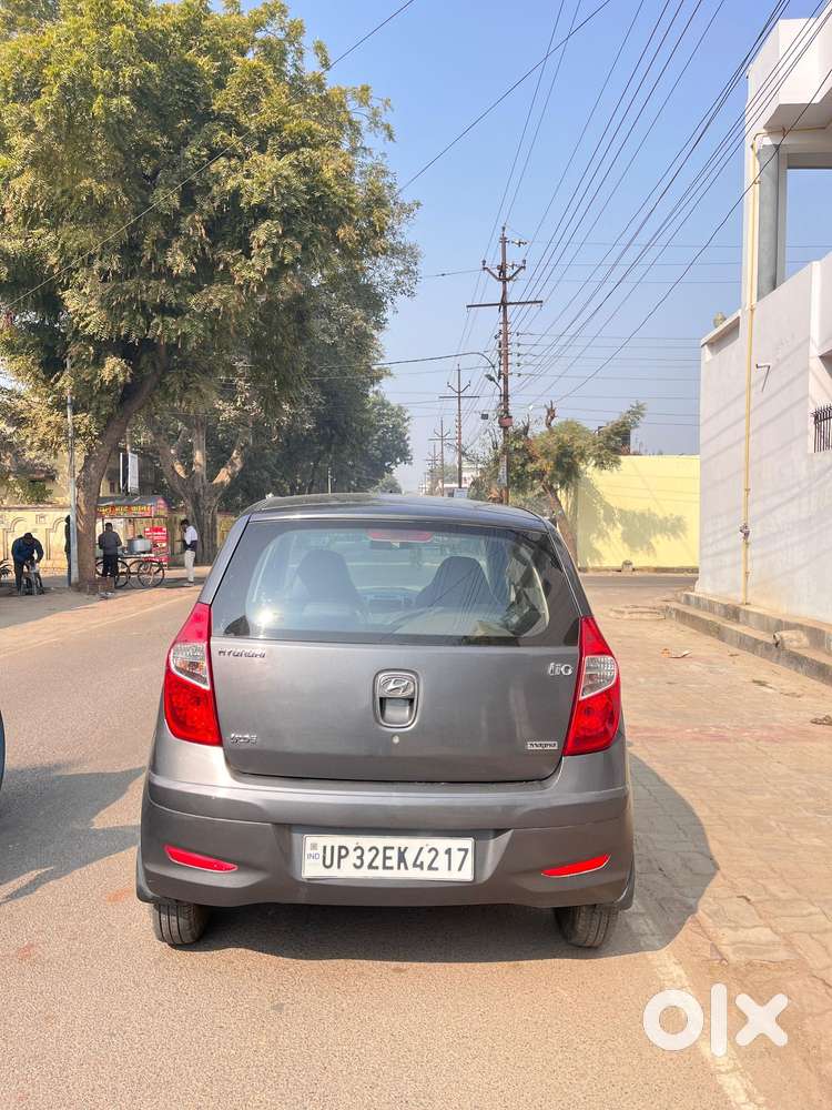 Hyundai I10 Magna, 2012, Lpg