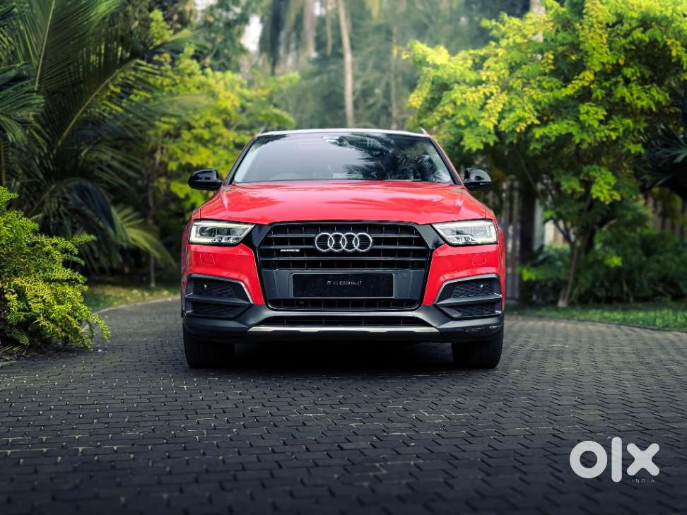 Audi Q3 2.0 35 Tdi Technology, 2018, Diesel