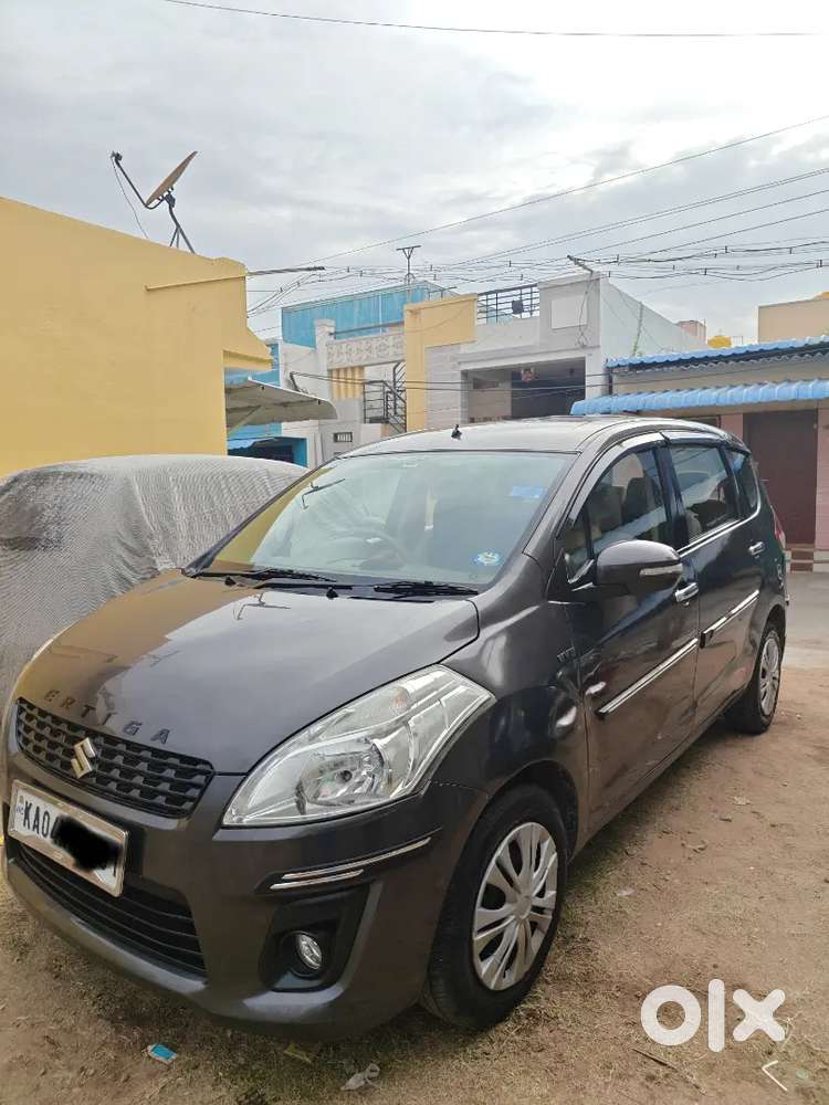 Maruti Suzuki Ertiga 1.4 2014