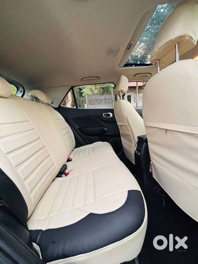 Hyundai Venue, 2021, Diesel