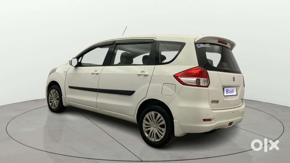 Maruti Suzuki Ertiga Vxi, 2015, Petrol