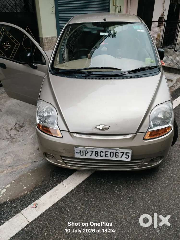 Chevrolet Spark 1.0 Ls 2010