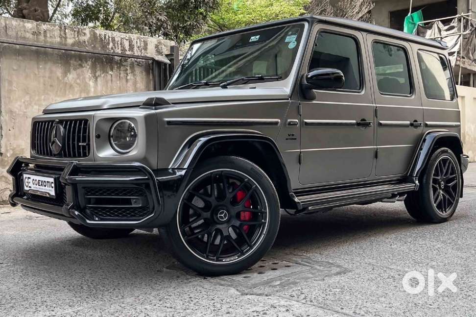 Mercedes-benz G Class, 2024, Petrol