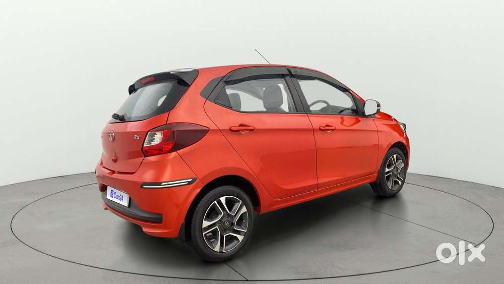 Tata Tiago 1.2 Revotron Xz Plus, 2021, Petrol