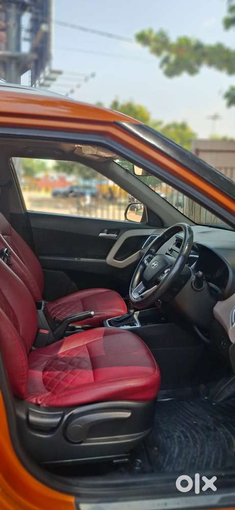 Hyundai Creta 1.6 Crdi At Sx Plus, 2018, Diesel