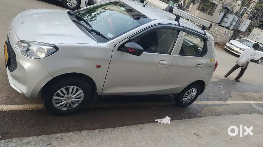 Maruti Suzuki Alto 2023 Cng