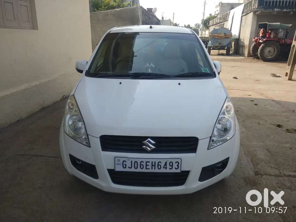 Maruti Suzuki Ritz 2011 Cng & Hybrids Well Maintained