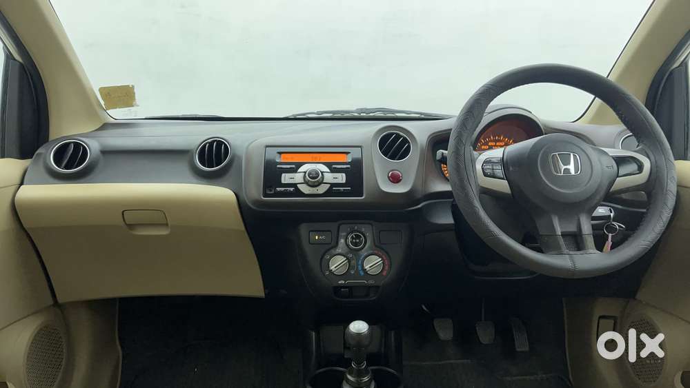 Honda Amaze S I-vtec, 2013, Petrol