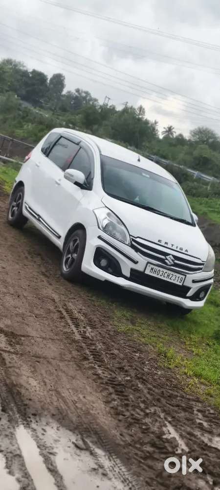 Maruti Suzuki Ertiga 2016