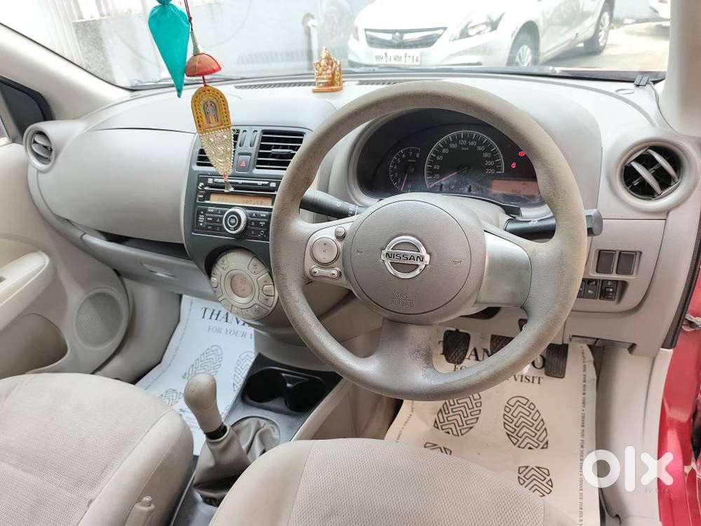 Nissan Sunny Xl Petrol, 2013, Petrol