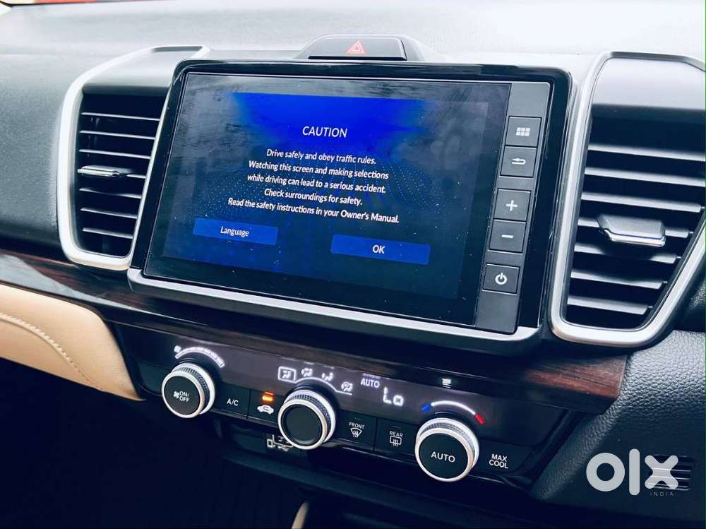 Honda City 1.5 Zx Cvt I-vtec, 2022, Petrol