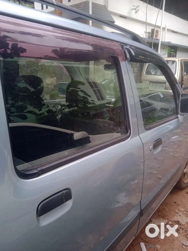 Maruti Wagon R Lxi 2002