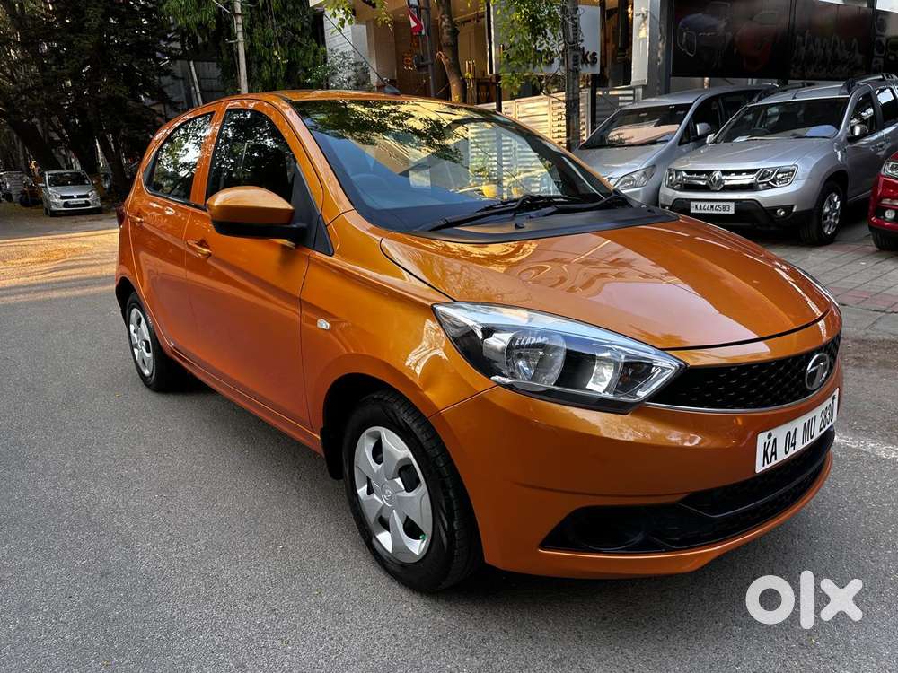 Tata Tiago 1.2 Revotron Xt (o), 2018, Petrol