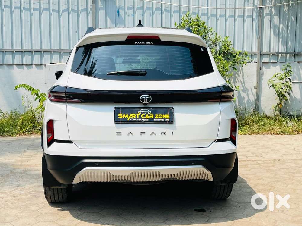 Tata Safari Accomplished Dual Tone At, 2024, Diesel