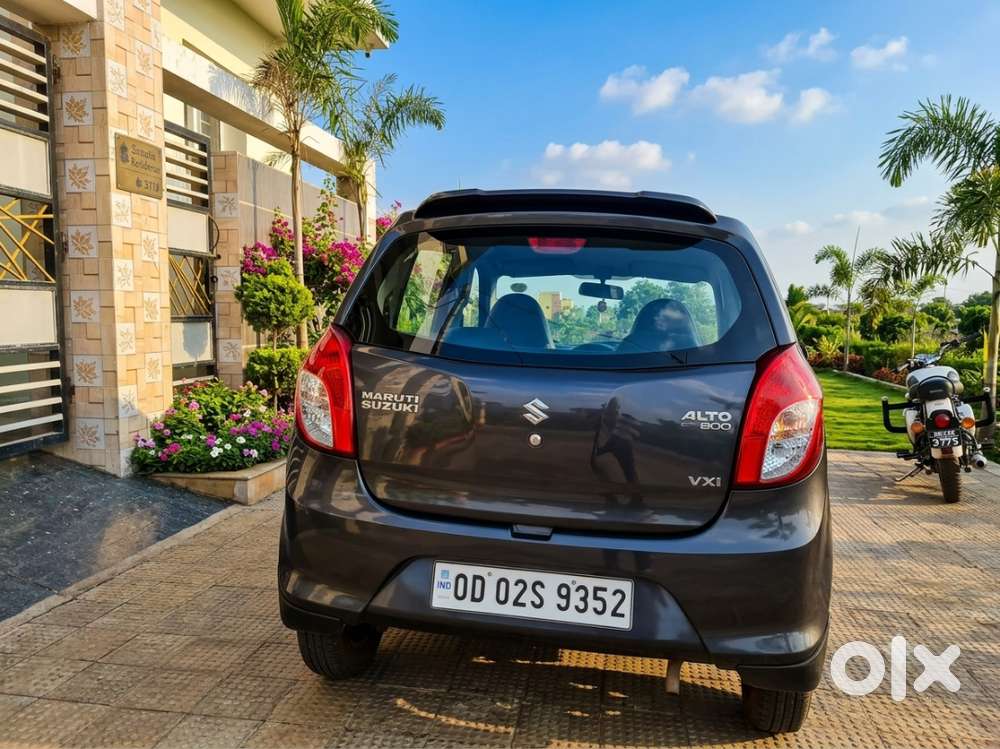 Maruti Suzuki Alto 2015