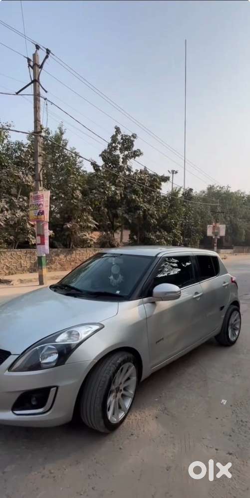 Swift 2016 Cng Petrol