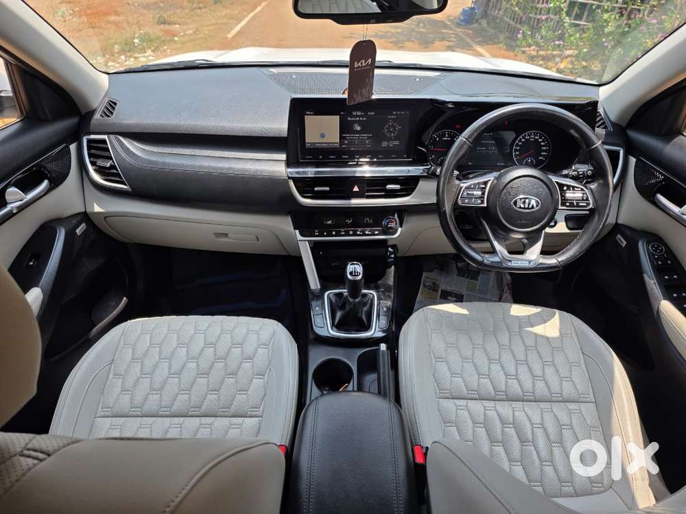 Kia Seltos Htx Plus D, 2020, Diesel