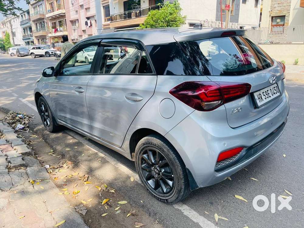 Hyundai I20 2019 Petrol Well Maintained
