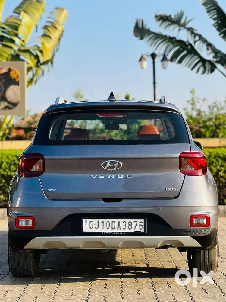 Hyundai Venue Sx Turbo, 2019, Cng & Hybrids