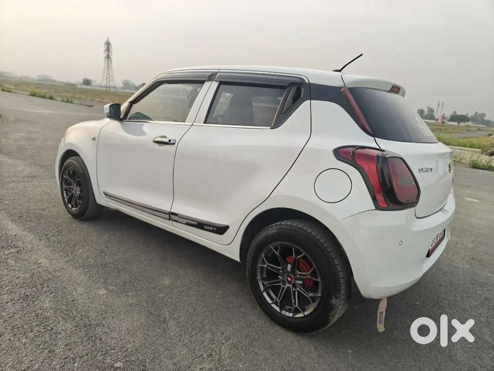 On Record Driven Branded Alloy Both Keys New Tyres