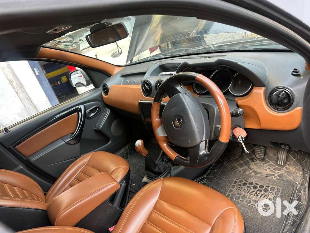2015 Renault Duster Diesel