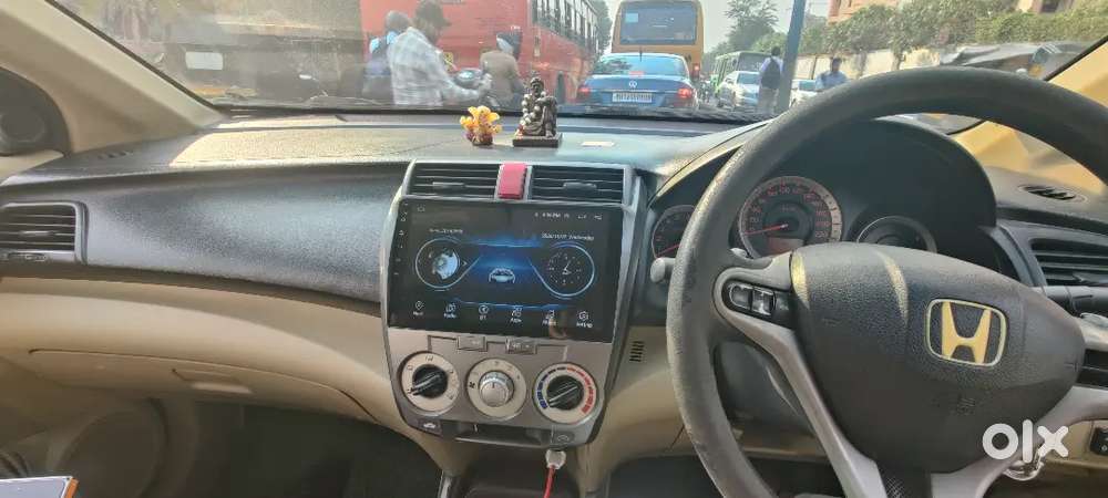 2012 Honda City Variant