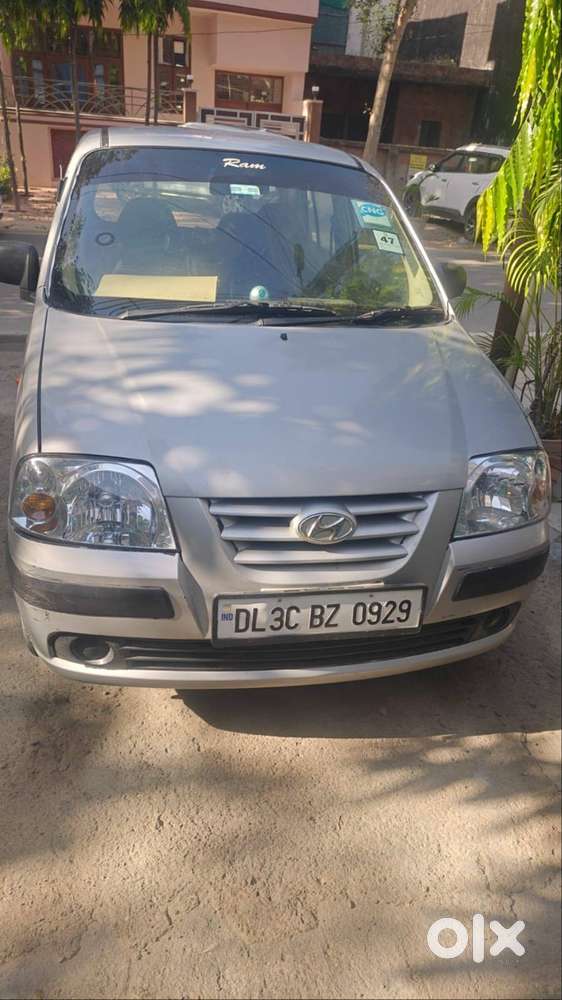 Hyundai Santro Xing 2012 Cng & Hybrids Good Condition