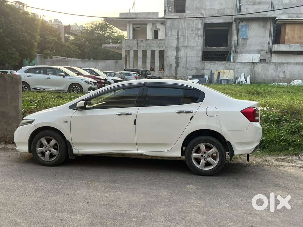 Honda City Petrol 2013 Model