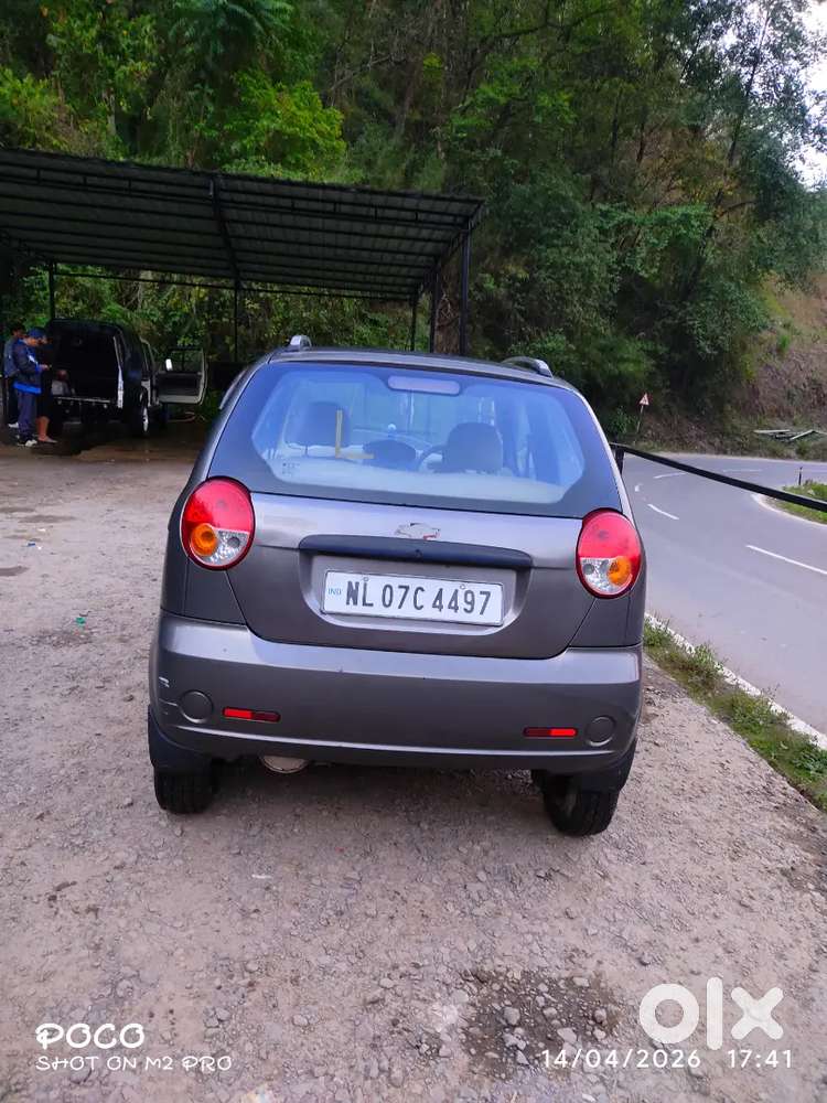 Chevrolet Spark 2012