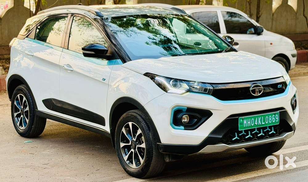 Tata Nexon Ev 2021