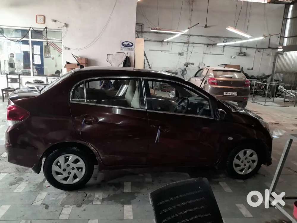Honda Amaze 1.5 Diesel 2015