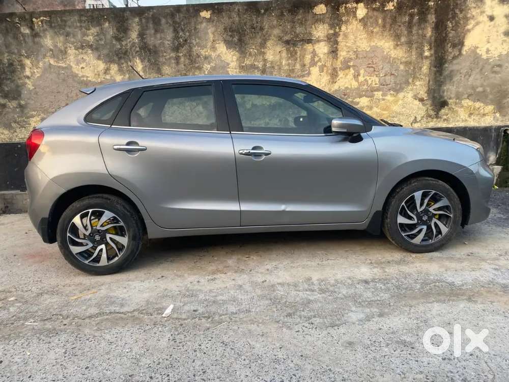 Maruti Baleno 2019 Manual