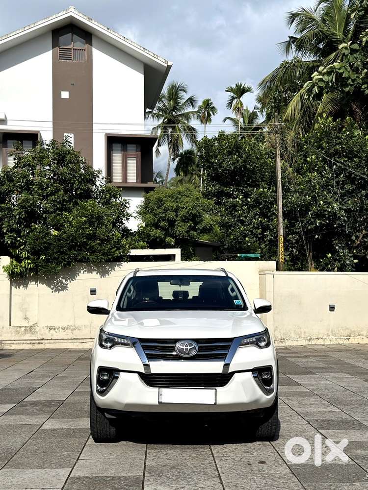 Toyota Fortuner Diesel 2018