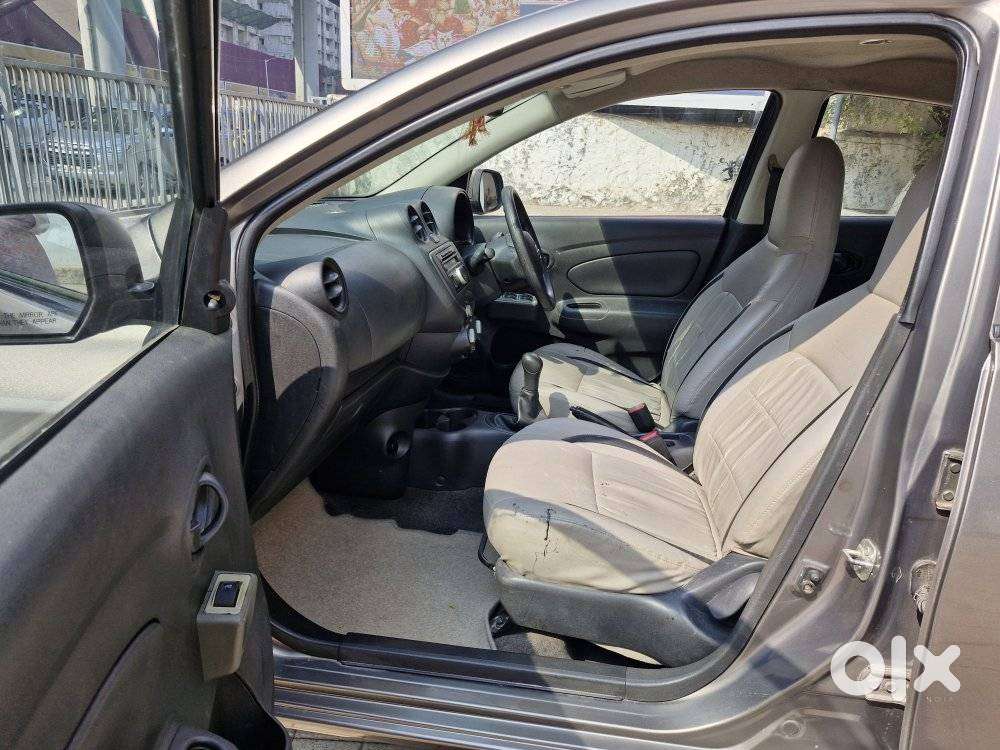 Nissan Sunny Xe P, 2012, Petrol